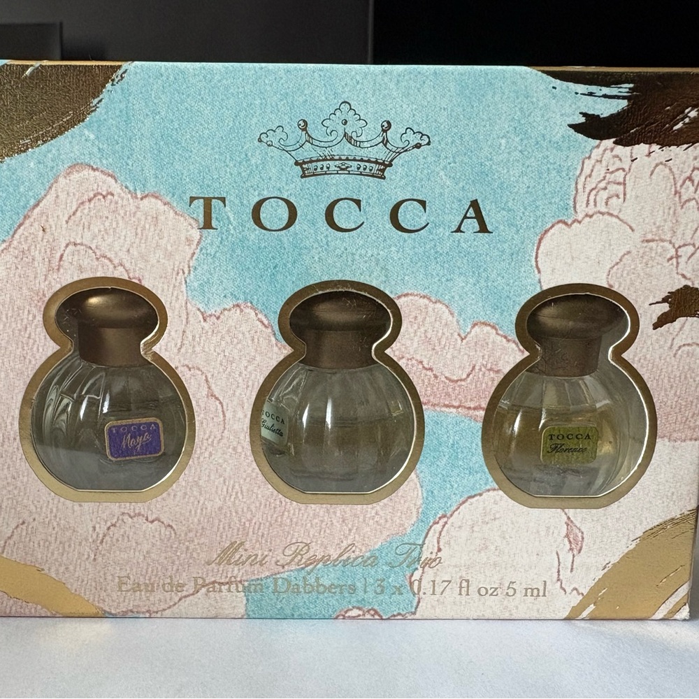 Tocca Mini Trio